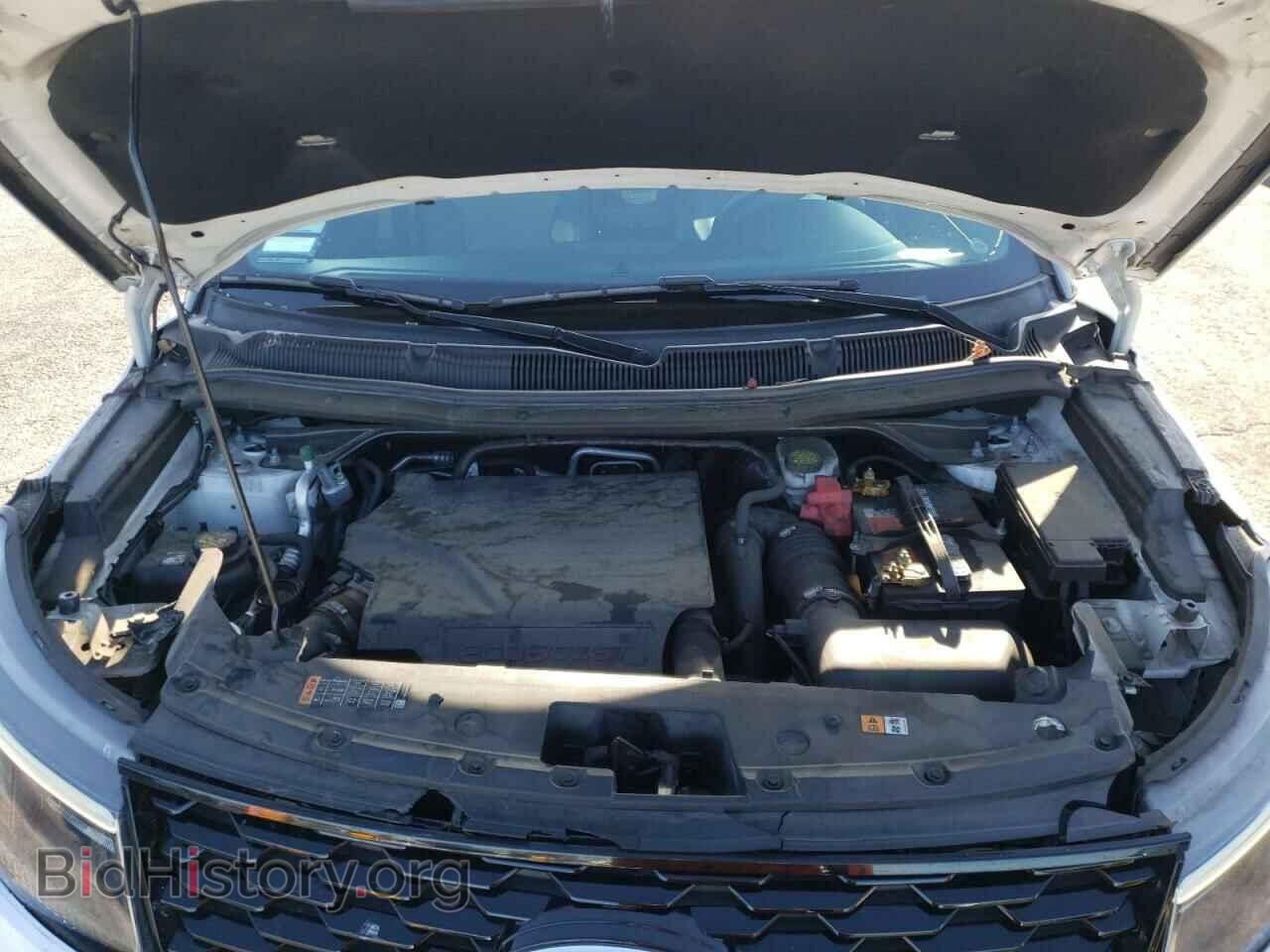 2018 FORD EXPLORER - VIN: 1FM5K8GT3JGB65639 - Photo 7
