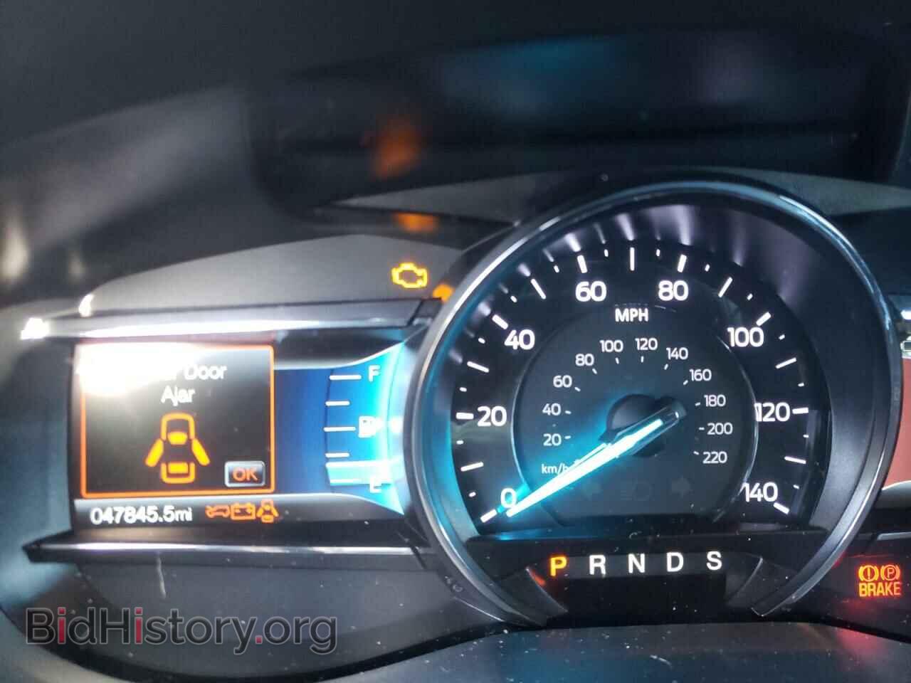 2018 FORD EXPLORER - VIN: 1FM5K8GT3JGB65639 - Photo 8