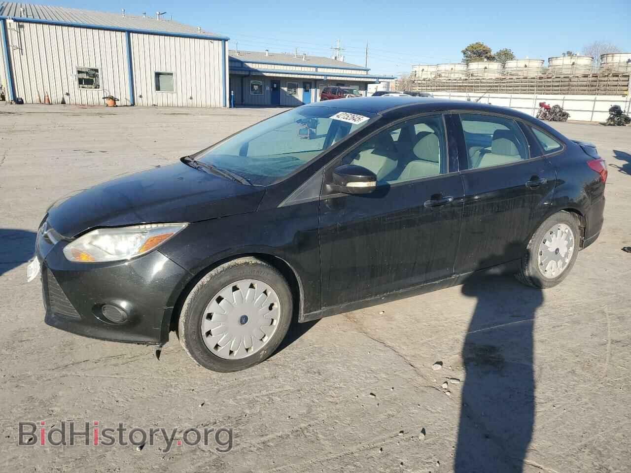 Photo 1FADP3F20DL340105 - FORD FOCUS 2013