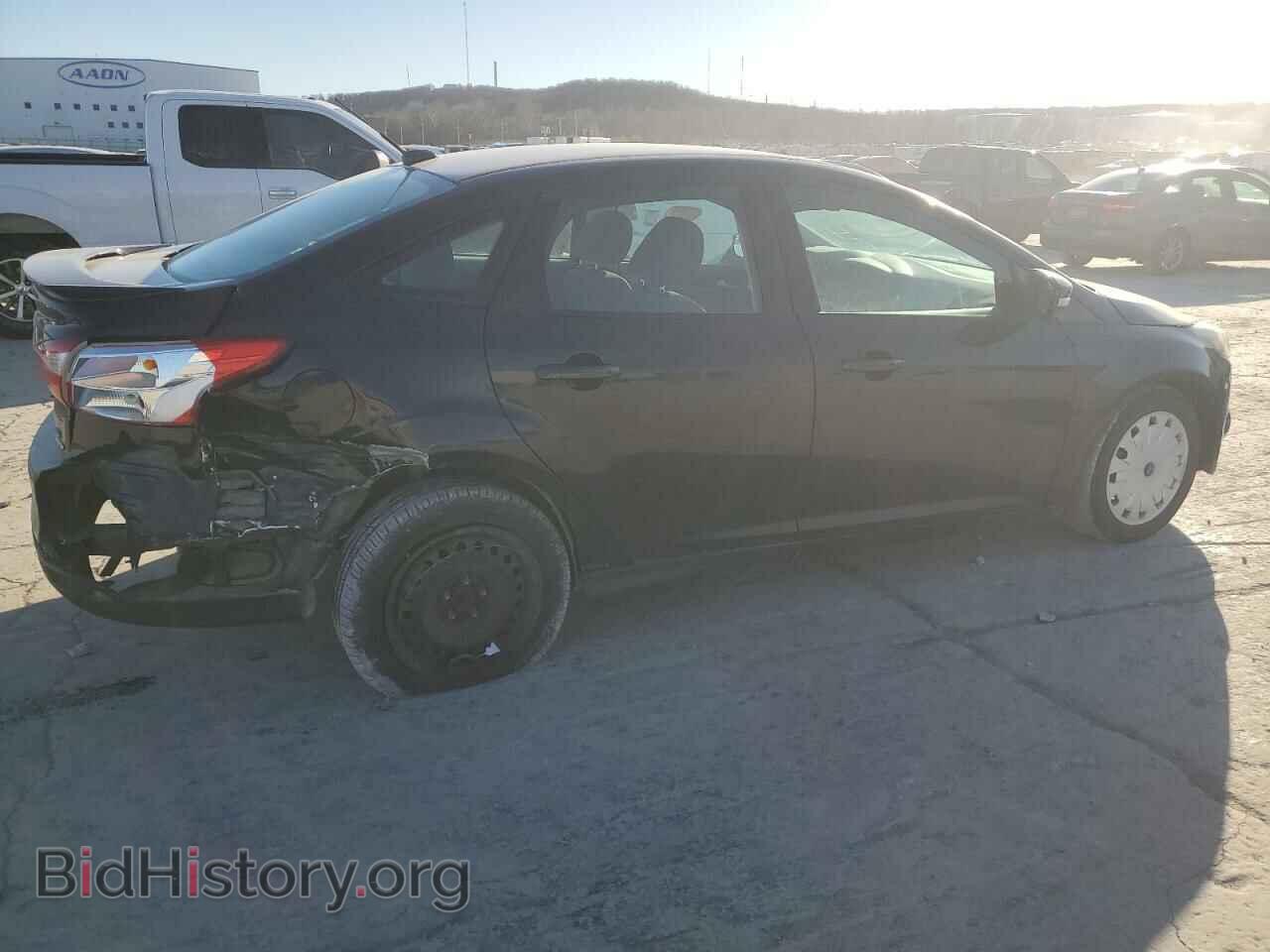 2013 FORD FOCUS - VIN: 1FADP3F20DL340105 - Фото 3