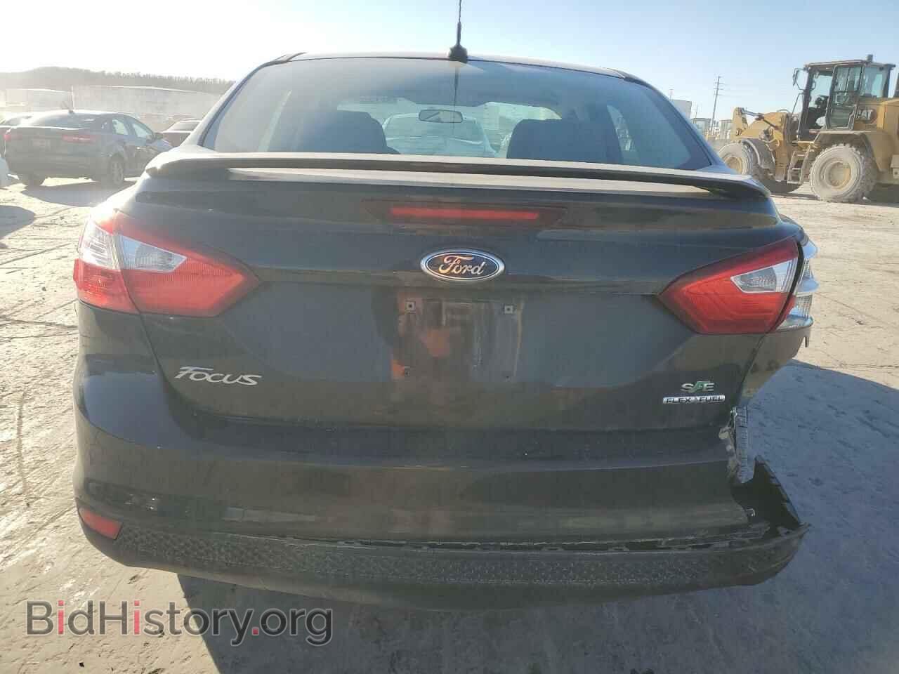 2013 FORD FOCUS - VIN: 1FADP3F20DL340105 - Фото 6