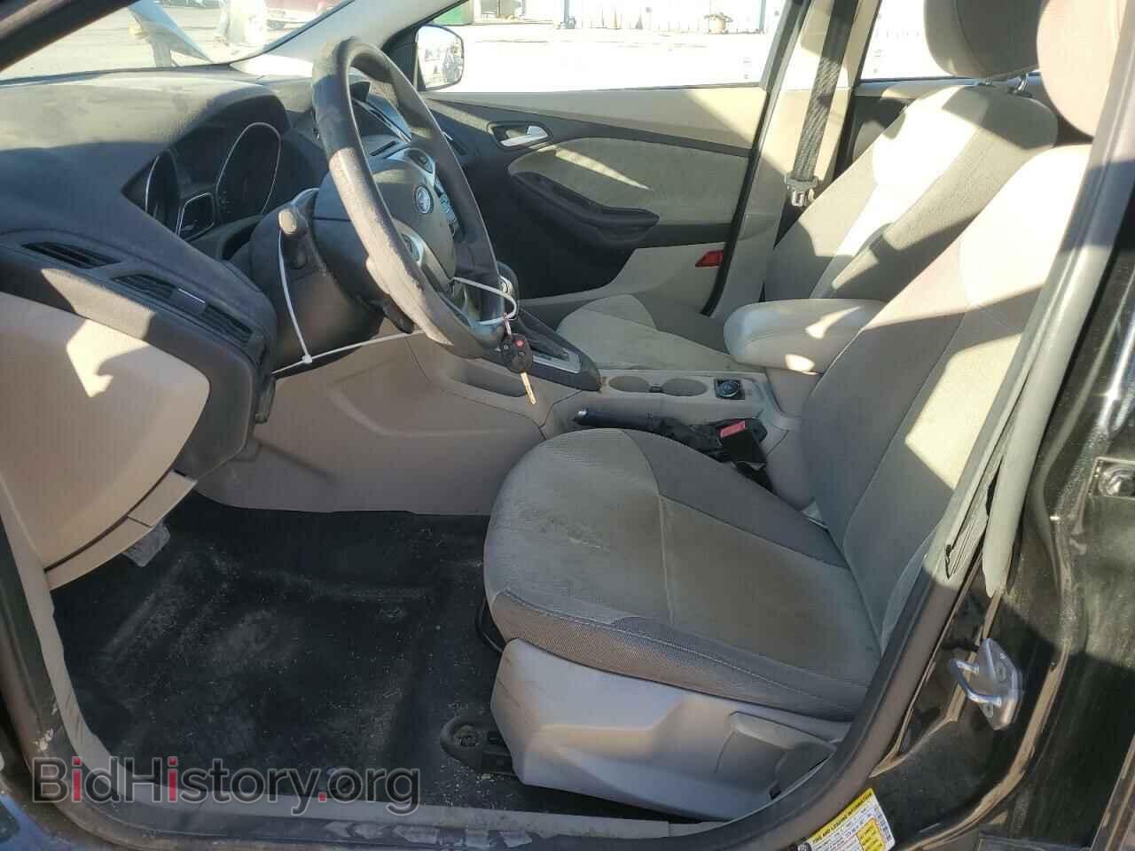 2013 FORD FOCUS - VIN: 1FADP3F20DL340105 - Фото 7