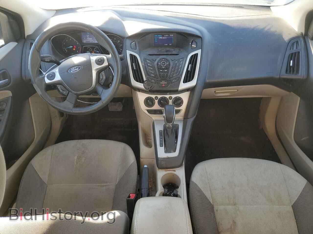 2013 FORD FOCUS - VIN: 1FADP3F20DL340105 - Фото 8