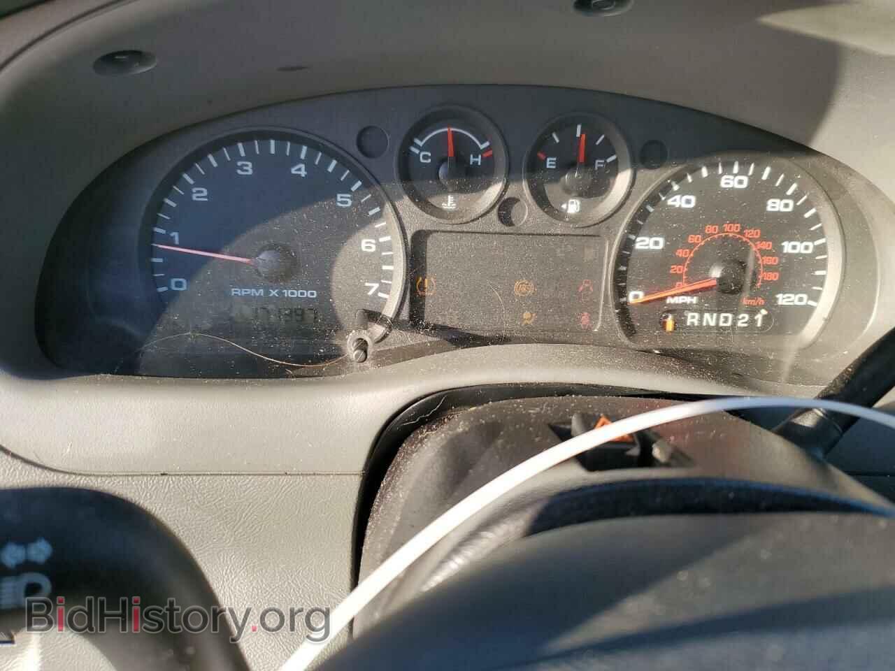 2008 FORD RANGER - VIN: 1FTYR10U48PA17498 - Фото 9