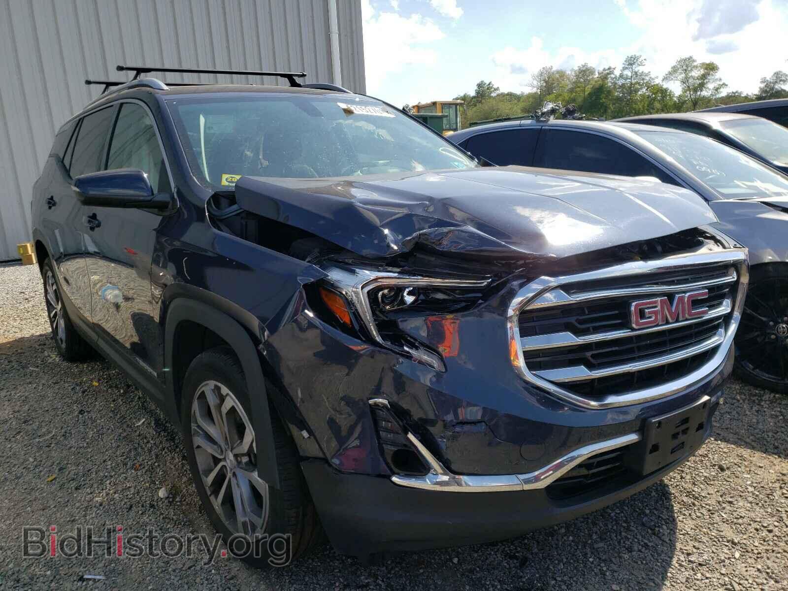 Photo 3GKALVEX3KL180339 - GMC TERRAIN 2019