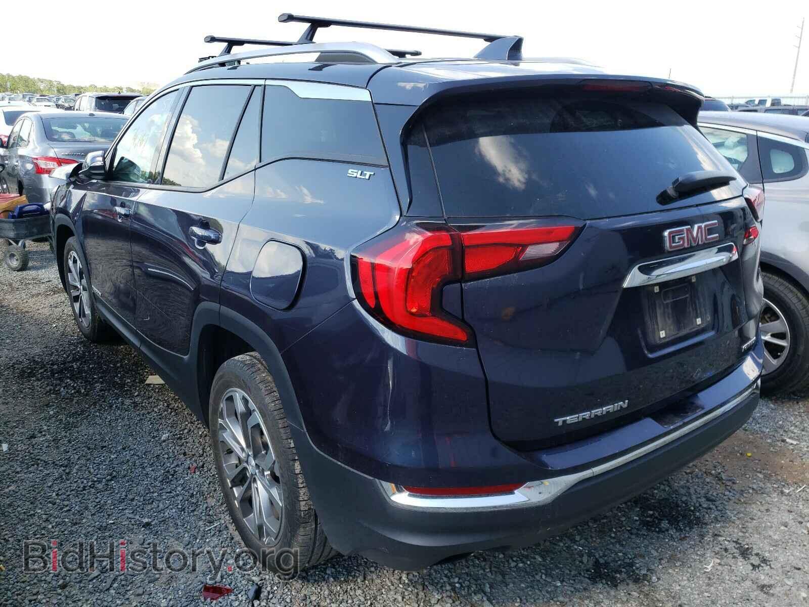 2019 GMC TERRAIN - VIN: 3GKALVEX3KL180339 - Photo 3