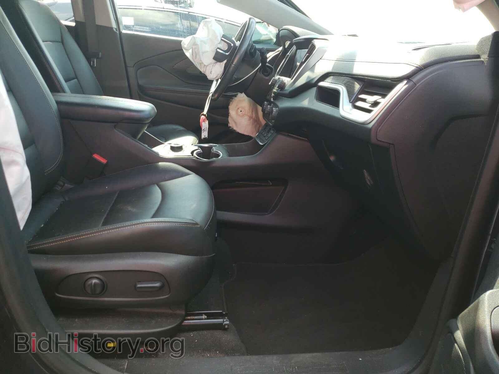 2019 GMC TERRAIN - VIN: 3GKALVEX3KL180339 - Photo 5