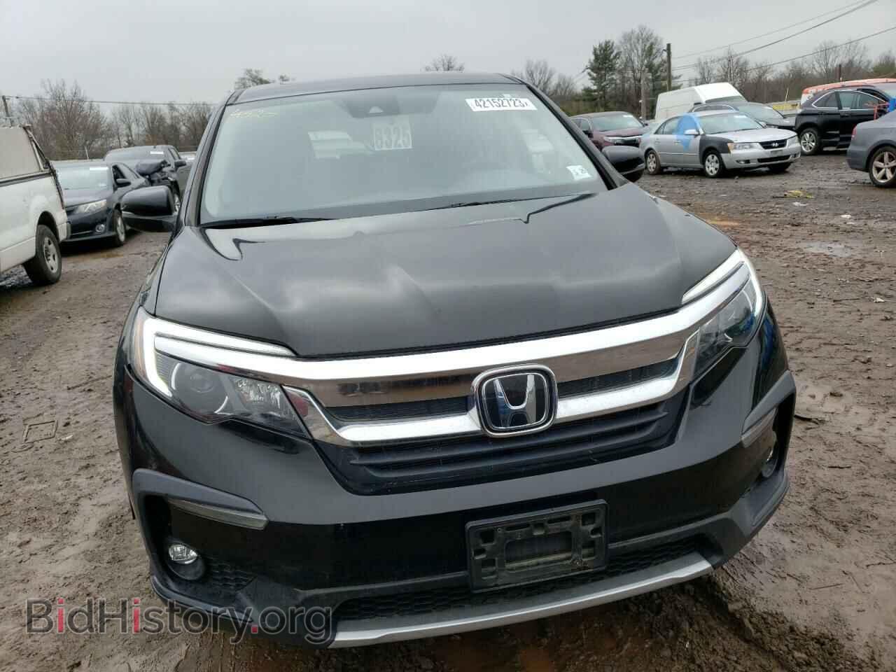 2020 HONDA PILOT - VIN: 5FNYF6H53LB059456 - Фото 5