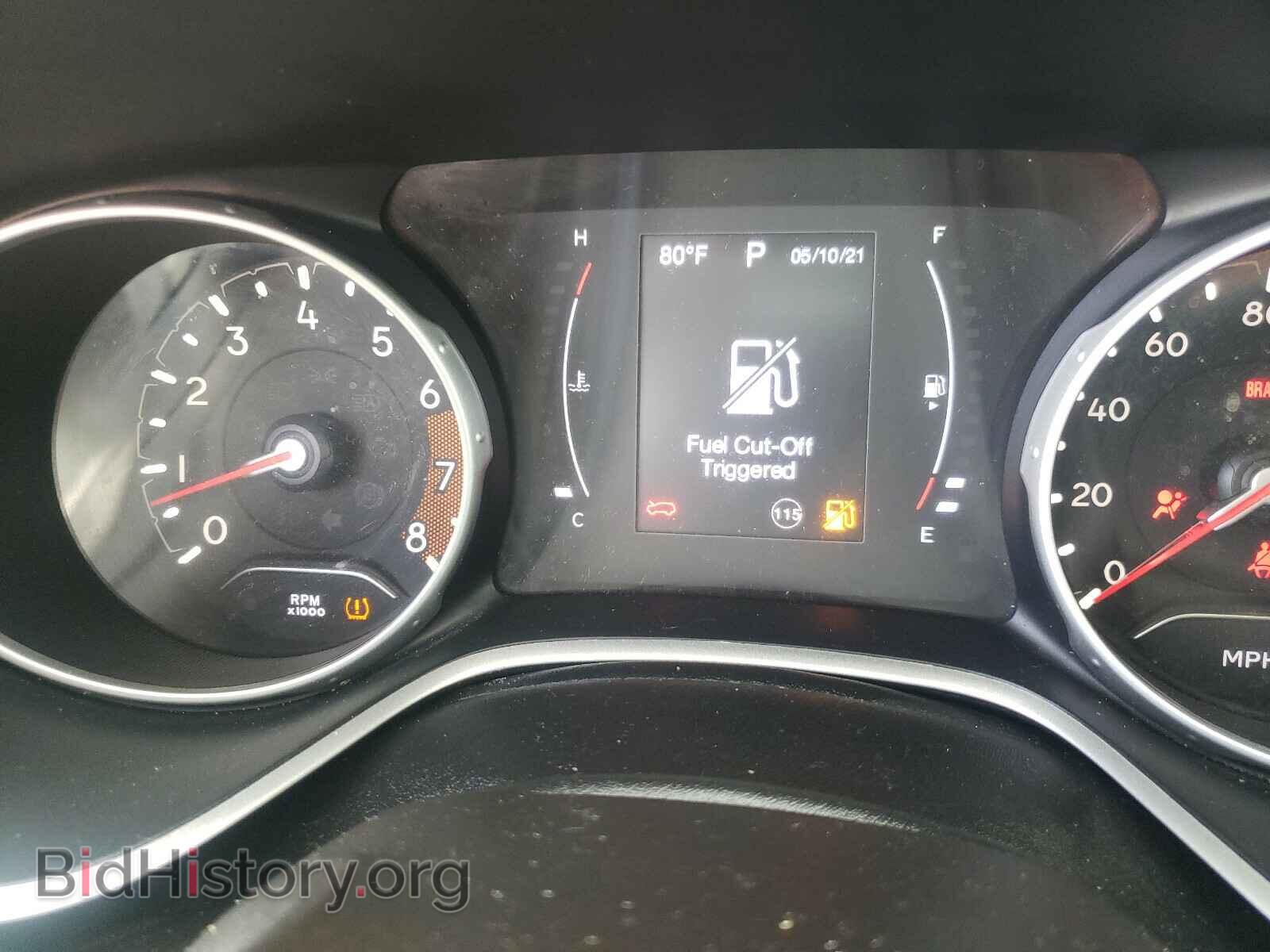 2019 JEEP COMPASS - VIN: 3C4NJCBB4KT834751 - Фото 9