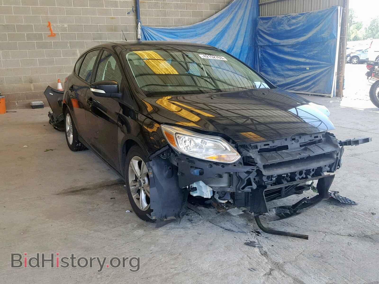 Фотография 1FADP3K26EL202009 - FORD FOCUS SE 2014