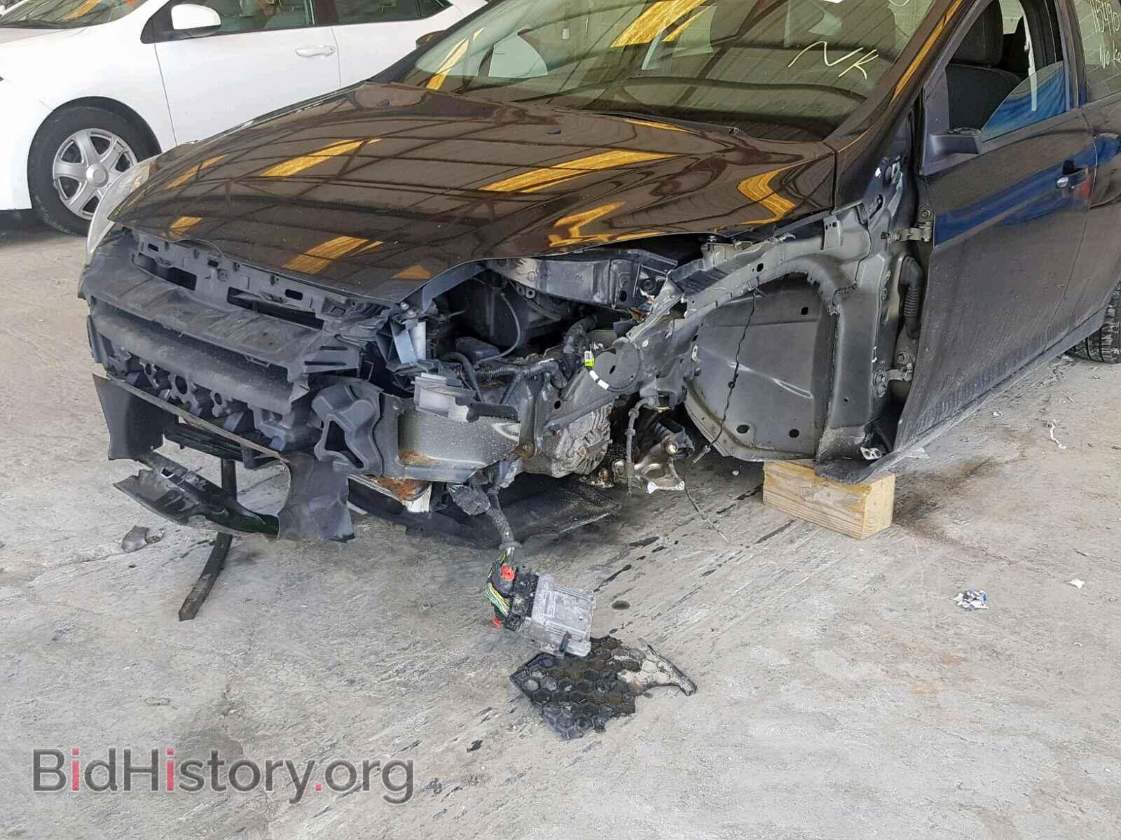 2014 FORD FOCUS SE - VIN: 1FADP3K26EL202009 - Фото 9