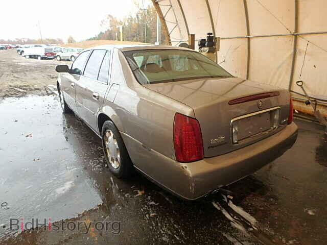 2000 CADILLAC DEVILLE - VIN: 1G6KD54Y7YU351635 - Photo 3