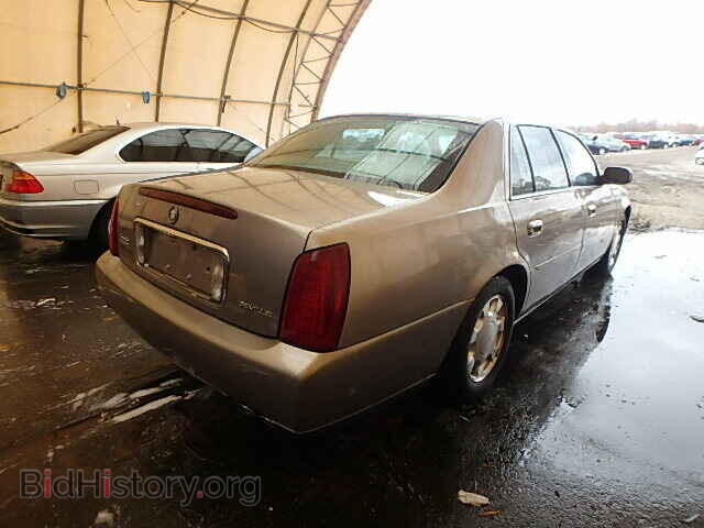 2000 CADILLAC DEVILLE - VIN: 1G6KD54Y7YU351635 - Photo 4