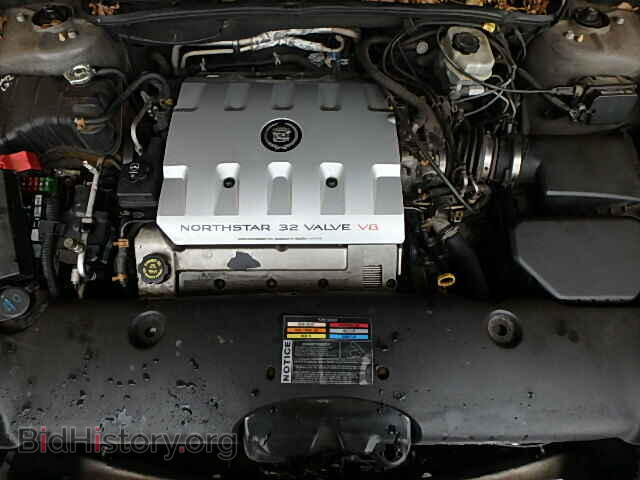 2000 CADILLAC DEVILLE - VIN: 1G6KD54Y7YU351635 - Photo 7
