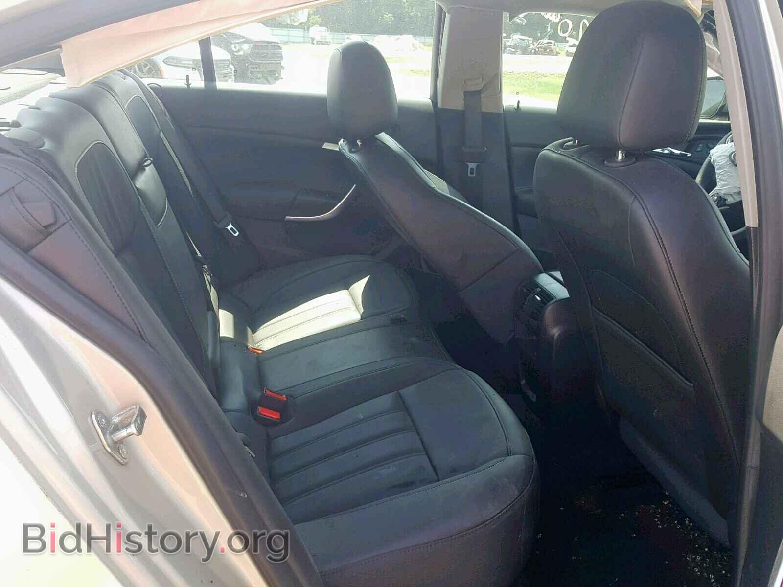 2014 BUICK REGAL - VIN: 2G4GK5EX1E9207632 - Фото 6