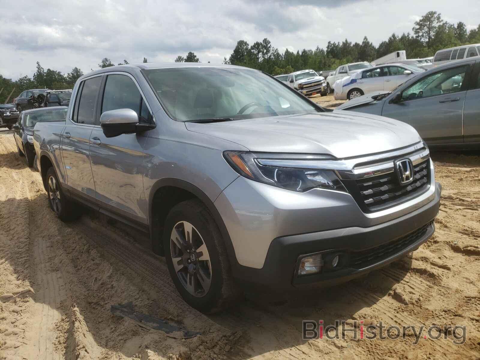 Фотография 5FPYK3F63KB012035 - HONDA RIDGELINE 2019