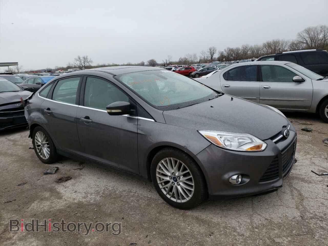 Фотография 1FAHP3H27CL179975 - FORD FOCUS 2012