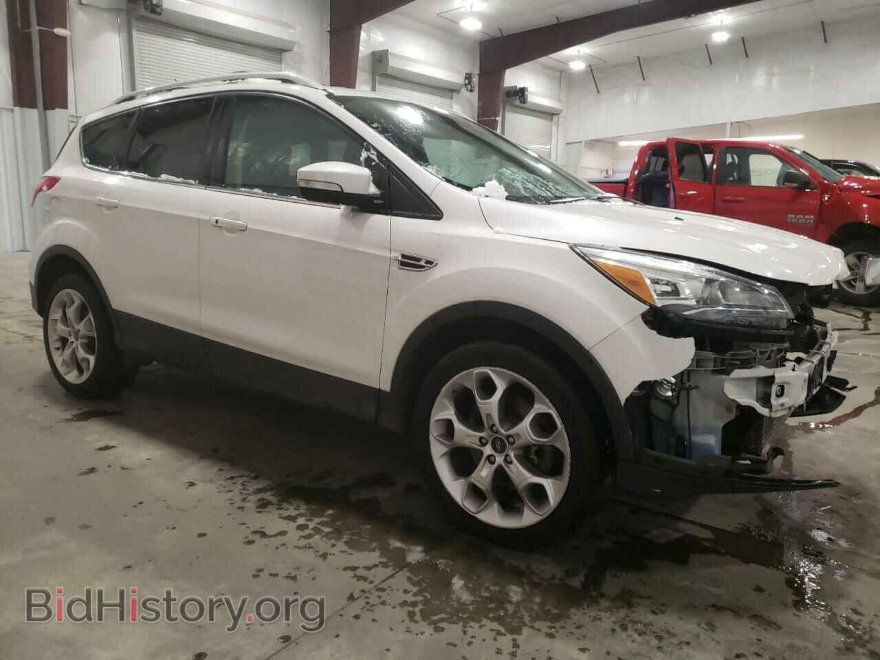 2013 FORD ESCAPE - VIN: 1FMCU9J90DUB96700 - Фото 4