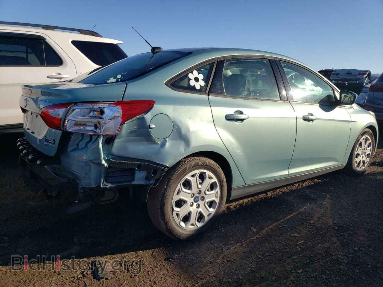 2012 FORD FOCUS - VIN: 1FAHP3F28CL200285 - Photo 3