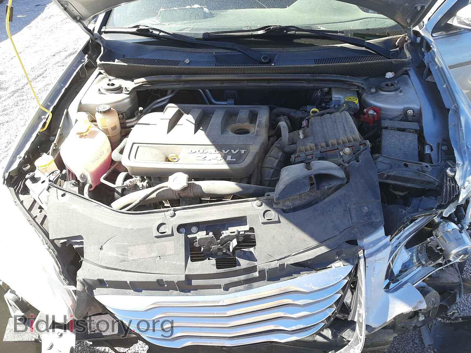 2014 CHRYSLER 200 - VIN: 1C3CCBBB6EN153043 - Фото 7