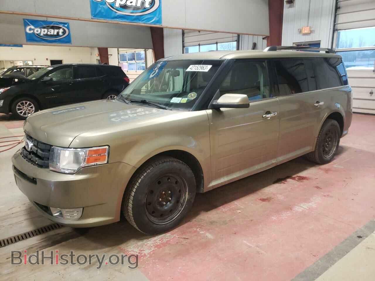 Фотография 2FMGK5CC2CBD00309 - FORD FLEX 2012