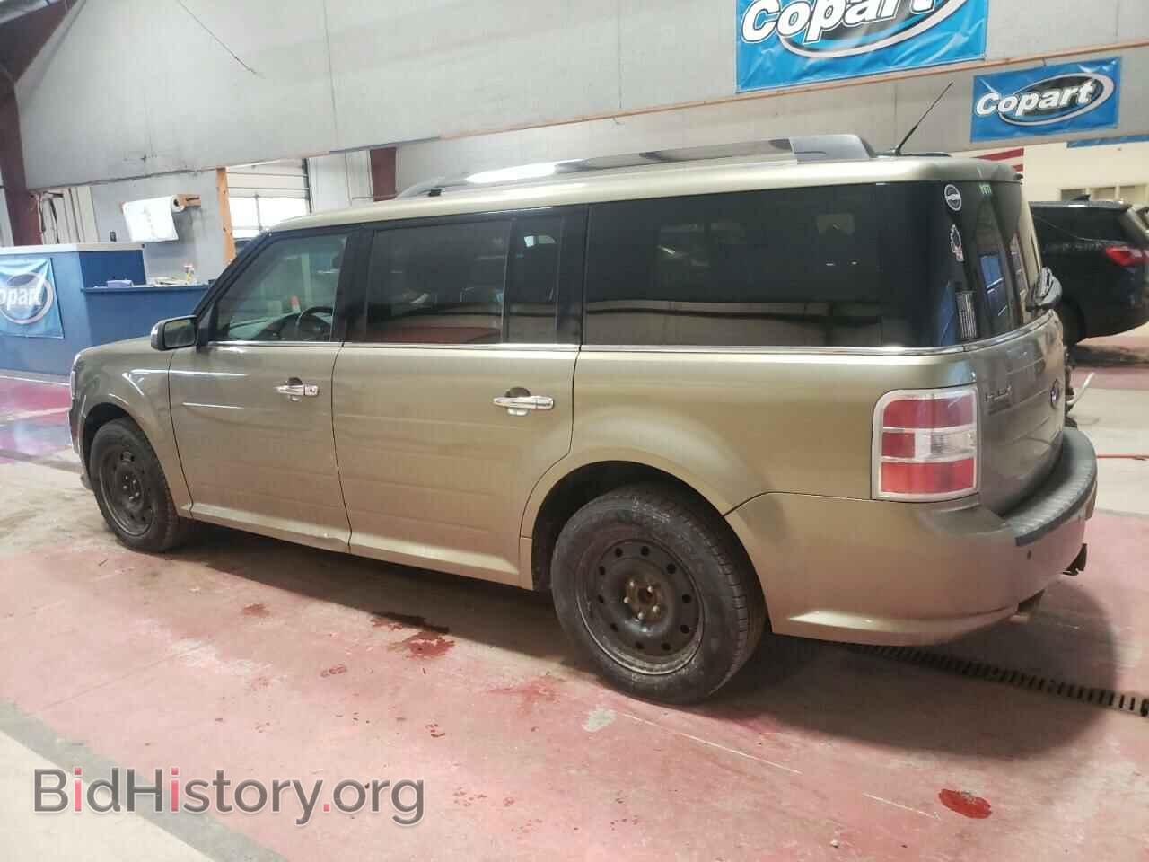 2012 FORD FLEX - VIN: 2FMGK5CC2CBD00309 - Фото 2