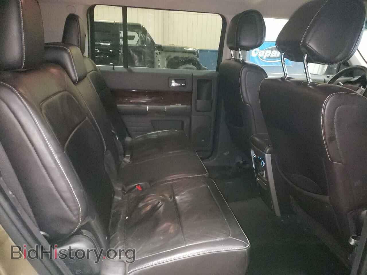 2012 FORD FLEX - VIN: 2FMGK5CC2CBD00309 - Фото 11
