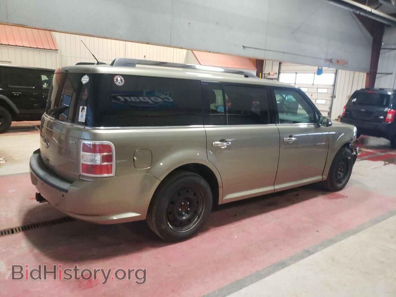 2012 FORD FLEX - VIN: 2FMGK5CC2CBD00309 - Фото 3
