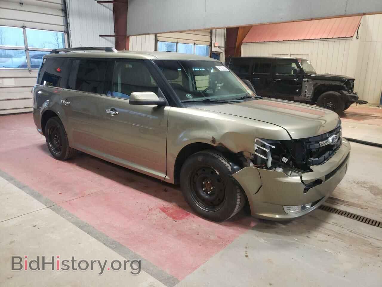 2012 FORD FLEX - VIN: 2FMGK5CC2CBD00309 - Фото 4