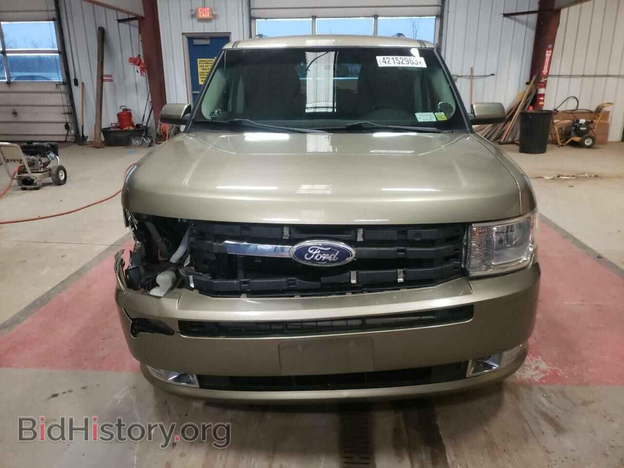 2012 FORD FLEX - VIN: 2FMGK5CC2CBD00309 - Фото 5