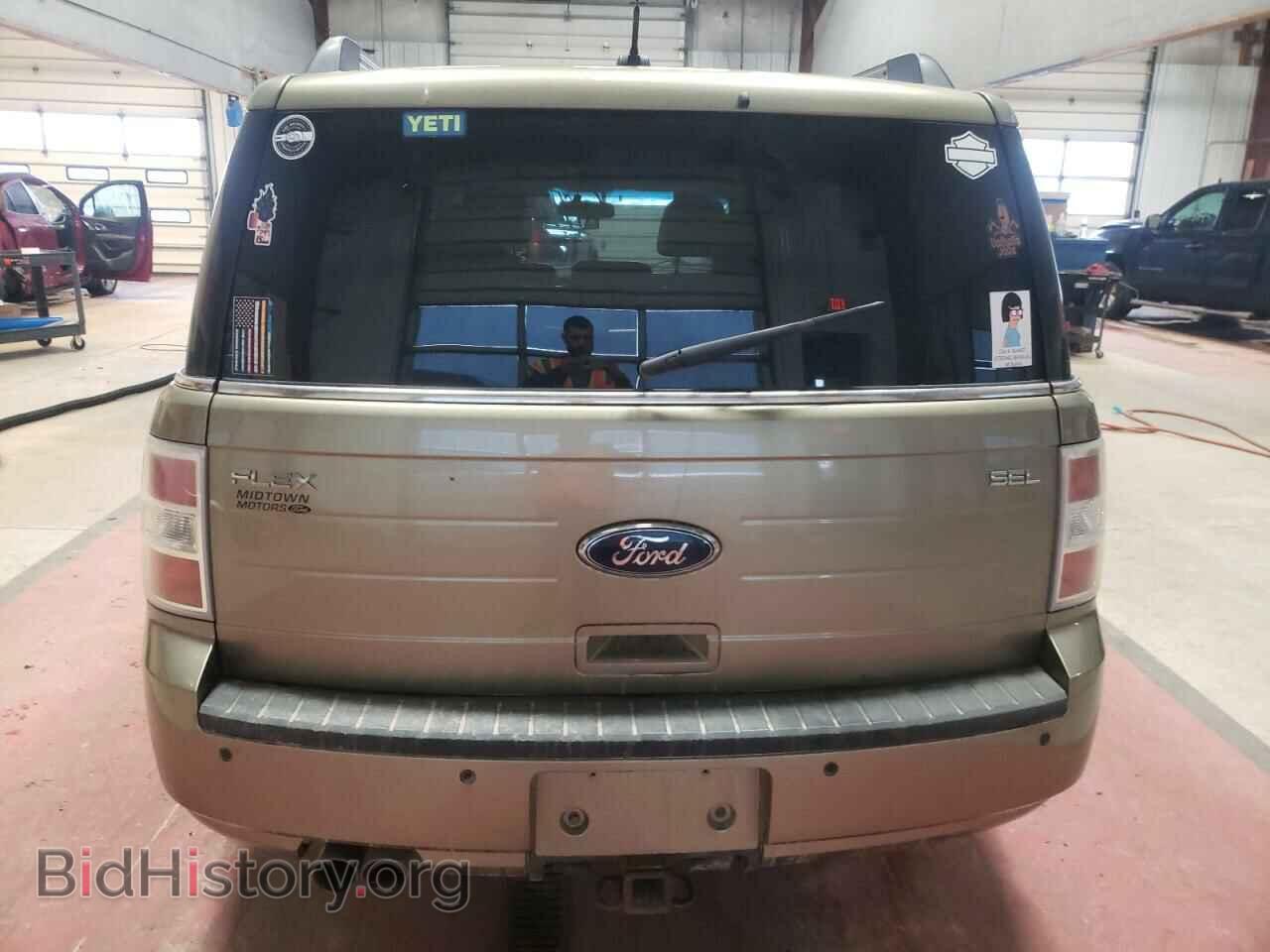 2012 FORD FLEX - VIN: 2FMGK5CC2CBD00309 - Фото 6
