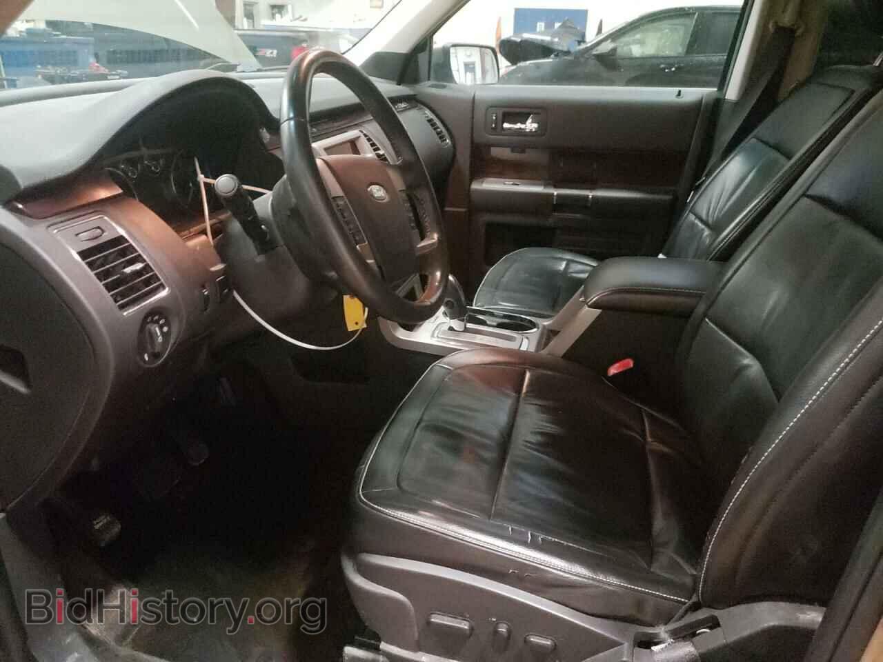 2012 FORD FLEX - VIN: 2FMGK5CC2CBD00309 - Фото 7