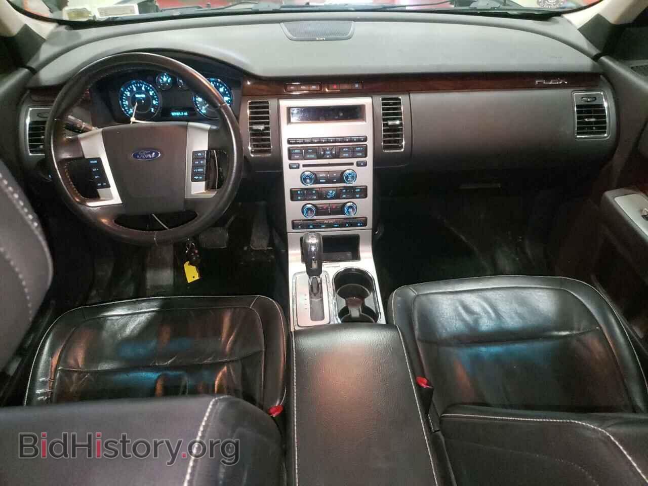 2012 FORD FLEX - VIN: 2FMGK5CC2CBD00309 - Фото 8
