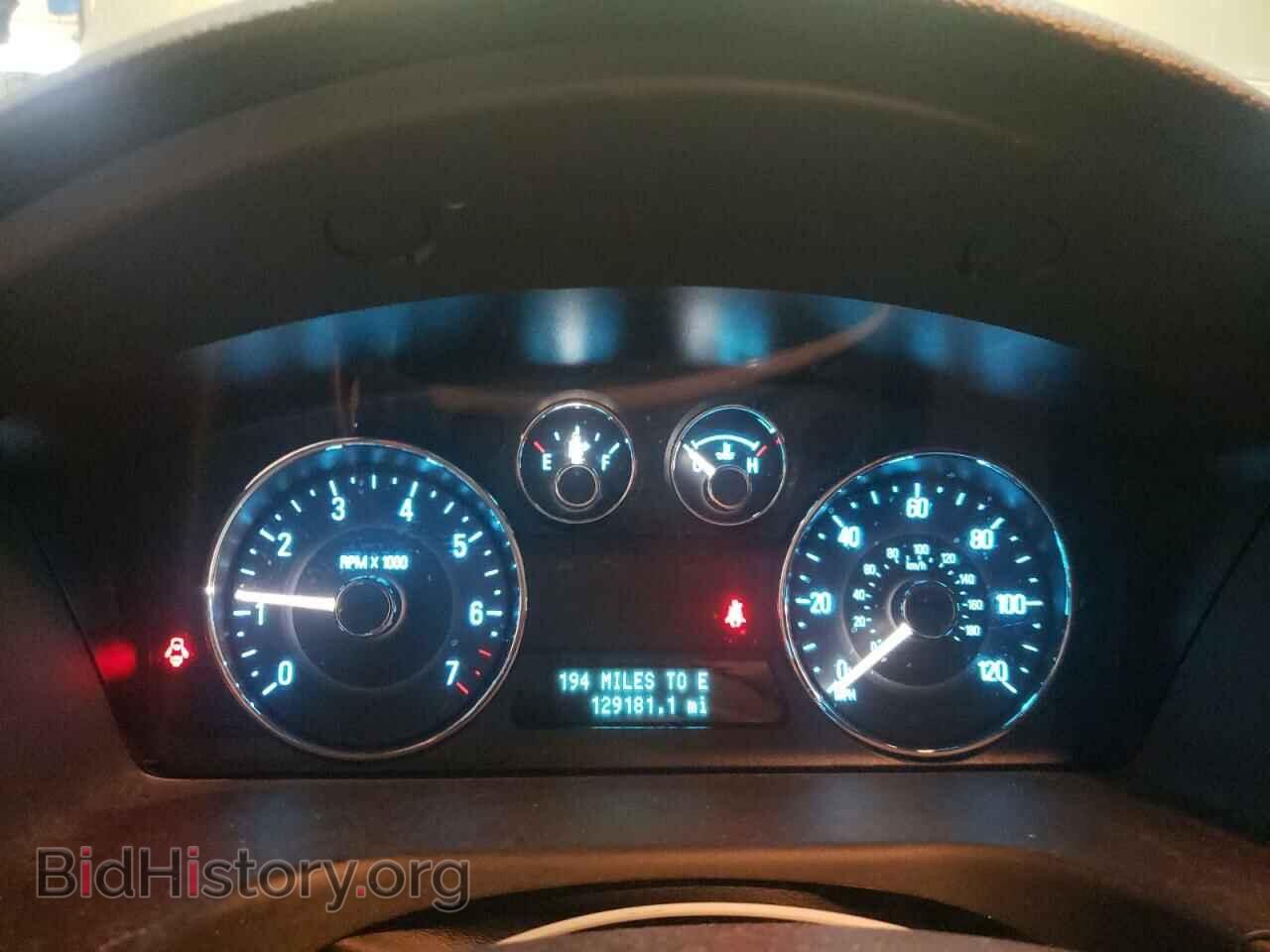 2012 FORD FLEX - VIN: 2FMGK5CC2CBD00309 - Фото 9