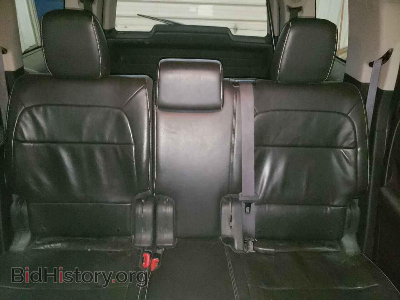 2012 FORD FLEX - VIN: 2FMGK5CC2CBD00309 - Фото 10