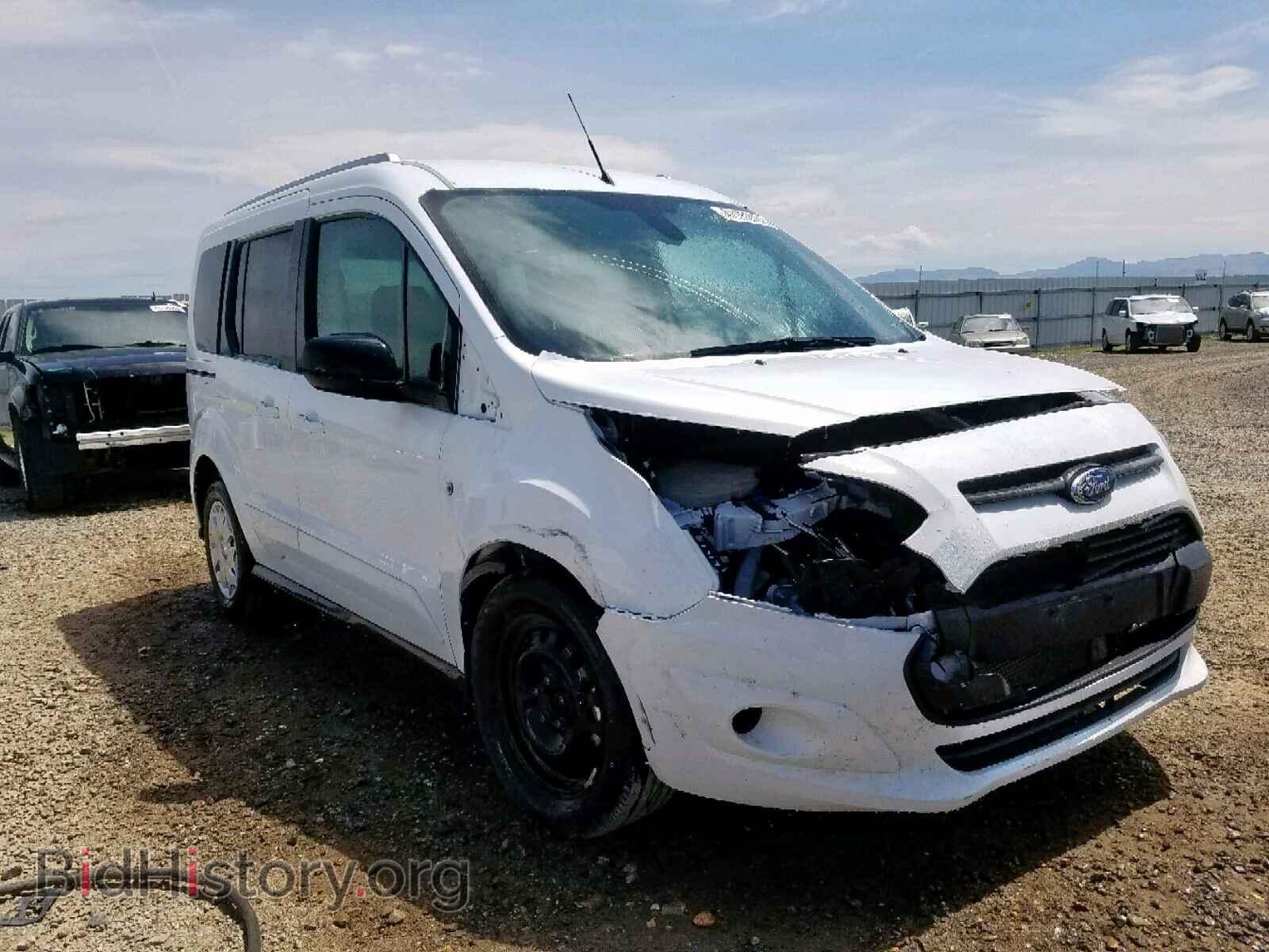 Photo NM0AE8F72H1318519 - FORD TRANSIT CO 2017