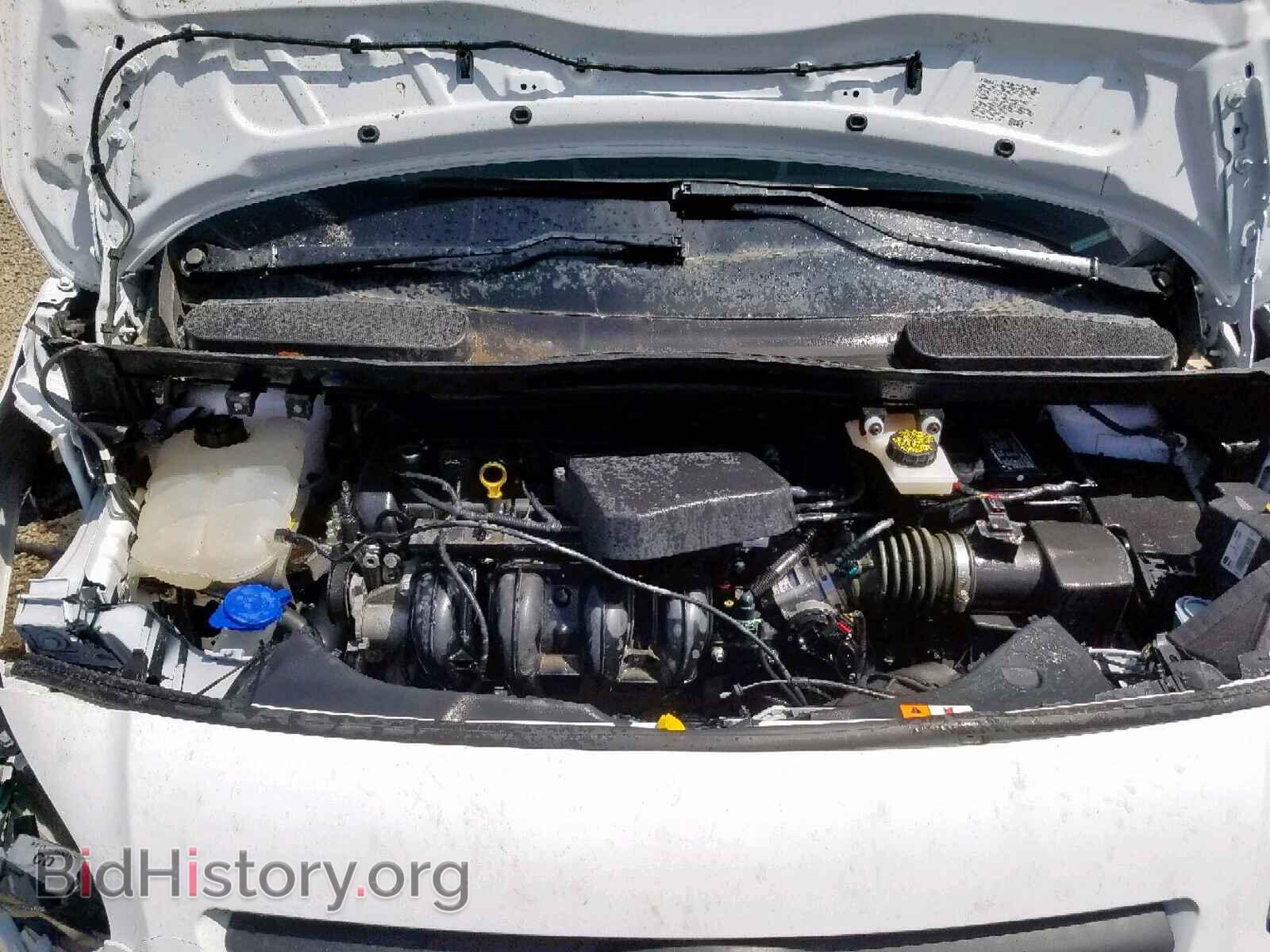 2017 FORD TRANSIT CO - VIN: NM0AE8F72H1318519 - Фото 7