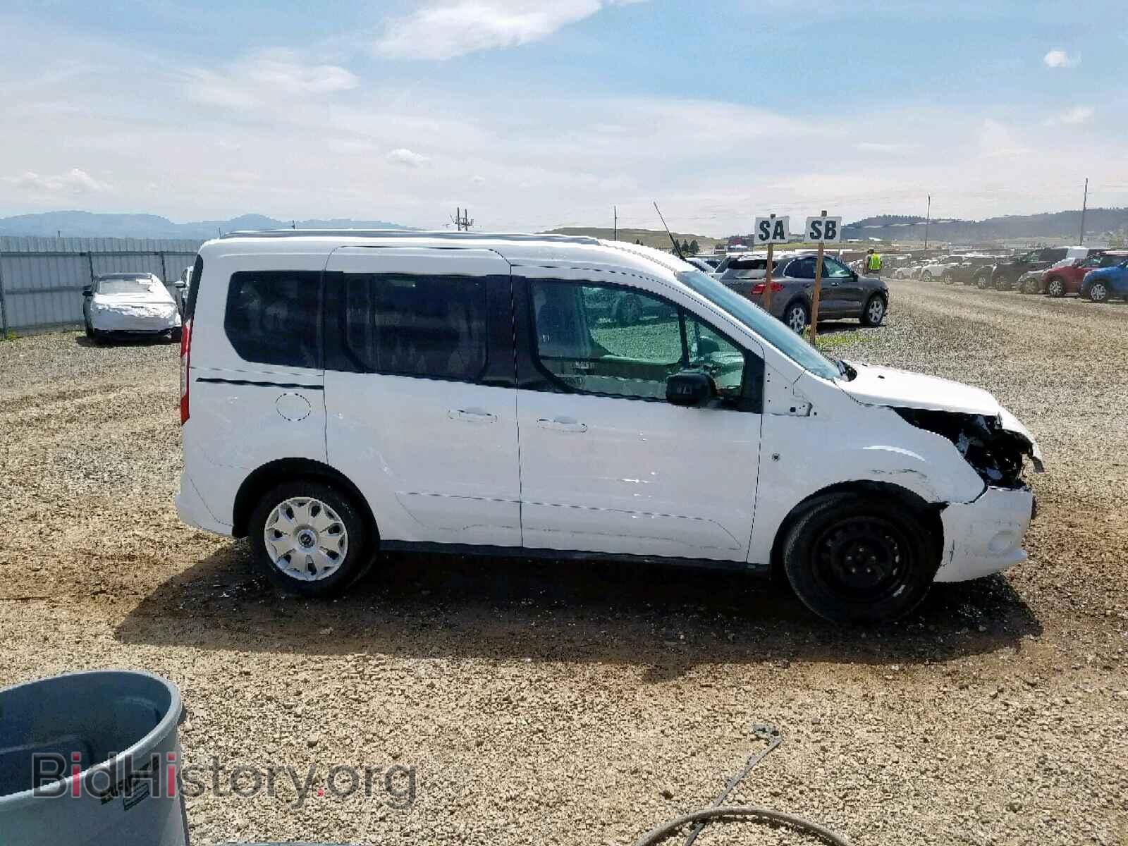 2017 FORD TRANSIT CO - VIN: NM0AE8F72H1318519 - Фото 9