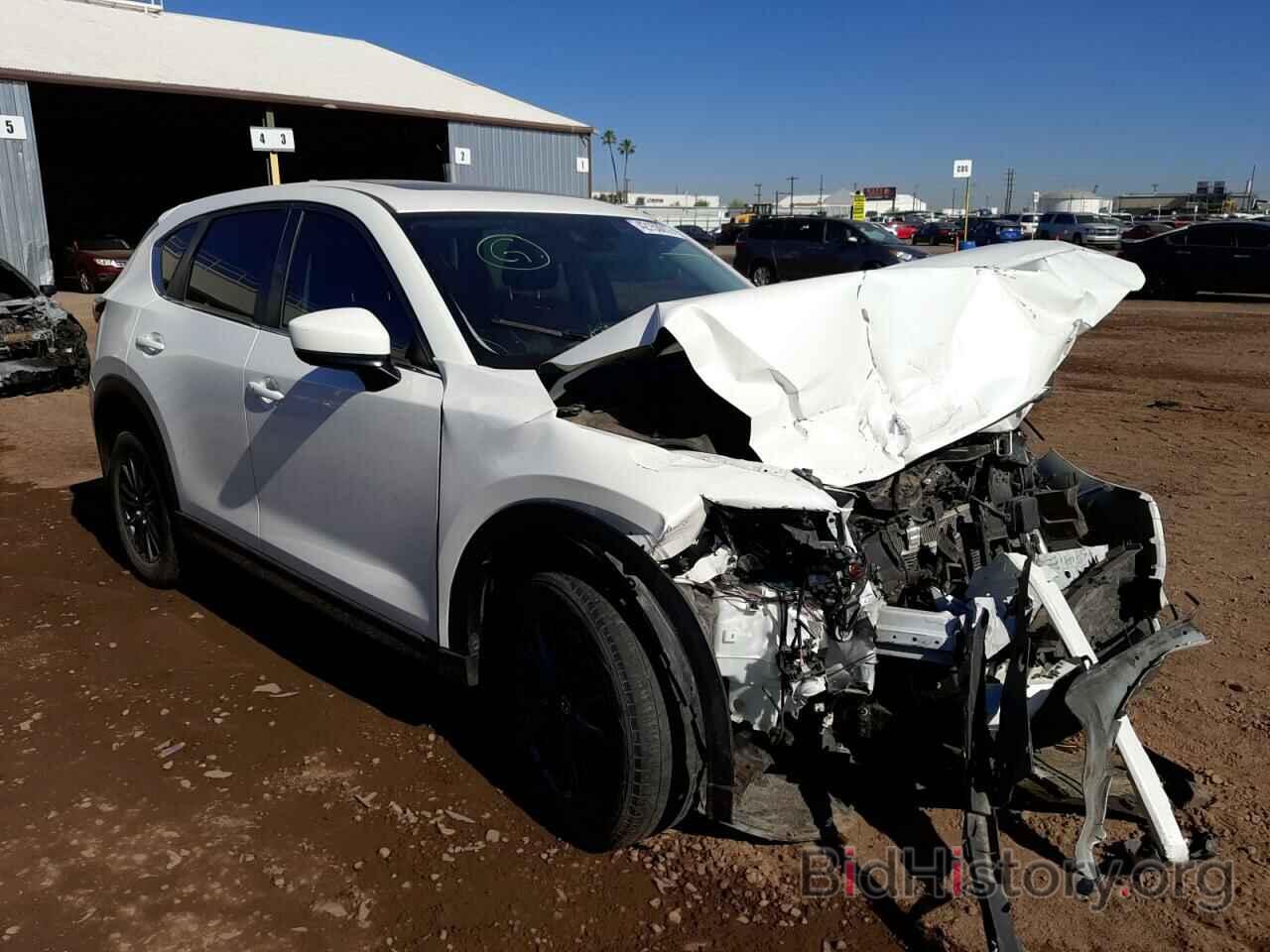 Photo JM3KFACM3K1558120 - MAZDA CX-5 2019