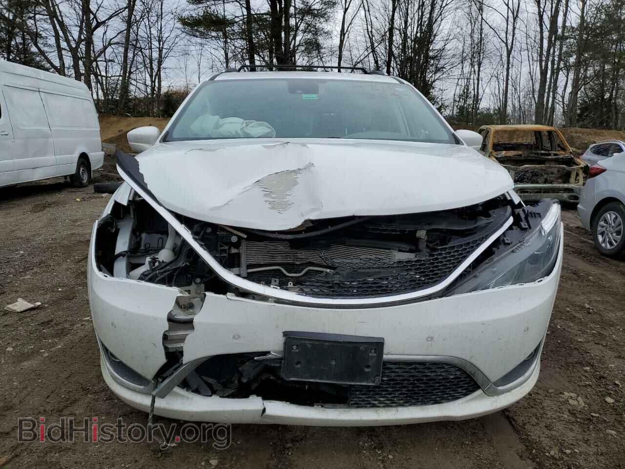 2019 CHRYSLER PACIFICA - VIN: 2C4RC1BG4KR652157 - Фото 5
