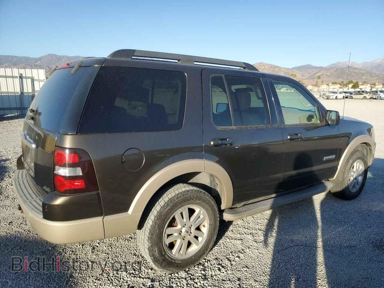 2008 FORD EXPLORER - VIN: 1FMEU74E98UB01823 - Фото 3