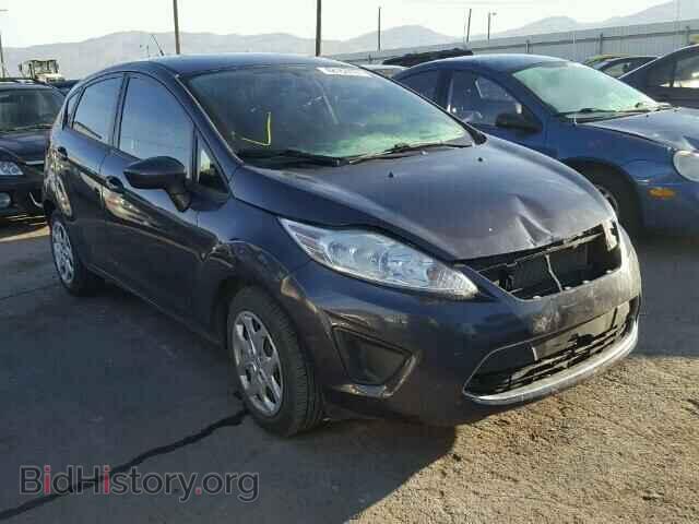 Фотография 3FADP4EJ0CM183560 - FORD FIESTA 2012