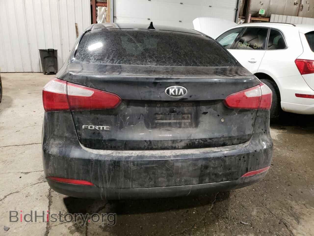 2014 KIA FORTE - VIN: KNAFK4A66E5096142 - Фото 6