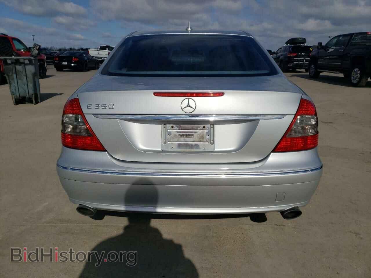 2007 MERCEDES-BENZ E-CLASS - VIN: WDBUF56X77B093050 - Фото 6
