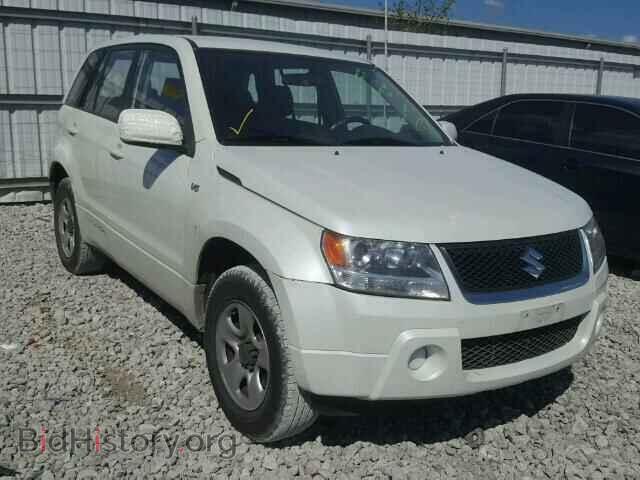 Photo JS3TE941974203155 - SUZUKI GR VITARA 2007