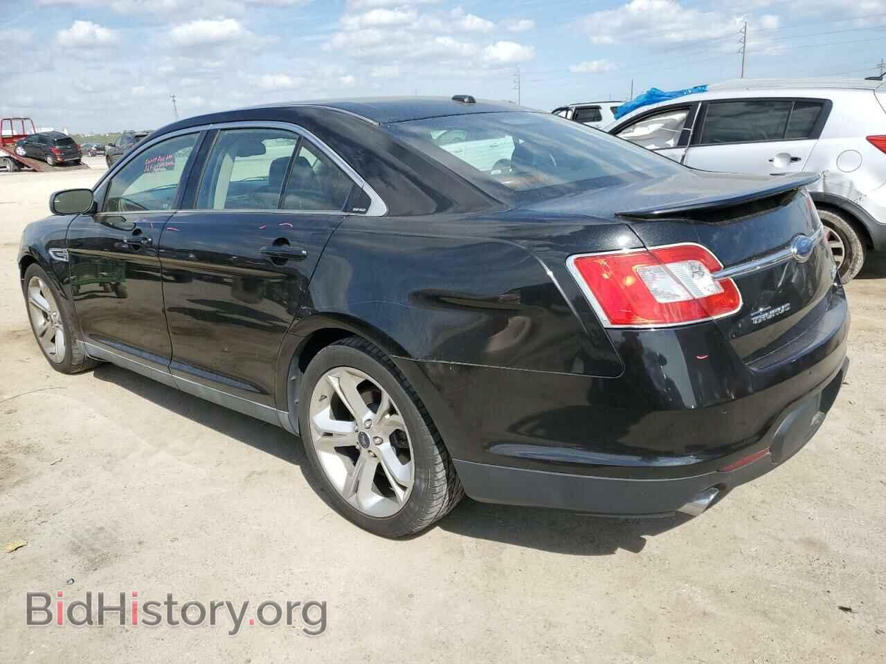 2010 FORD TAURUS - VIN: 1FAHP2KT8AG143746 - Фото 2