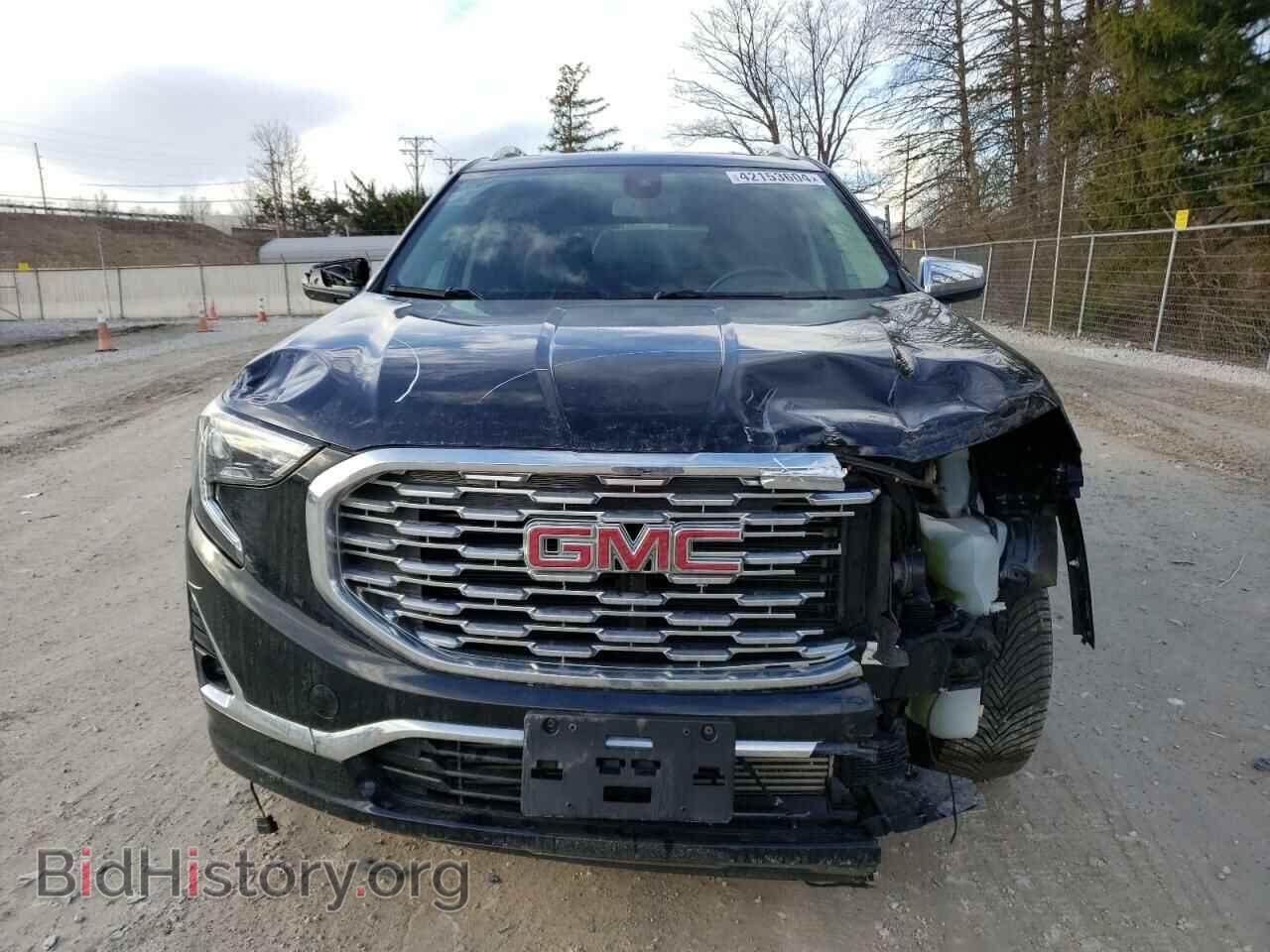 2018 GMC TERRAIN - VIN: 3GKALXEX2JL320861 - Фото 5