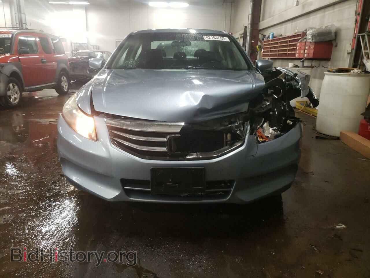 2012 HONDA ACCORD - VIN: 1HGCP2F76CA122287 - Фото 5