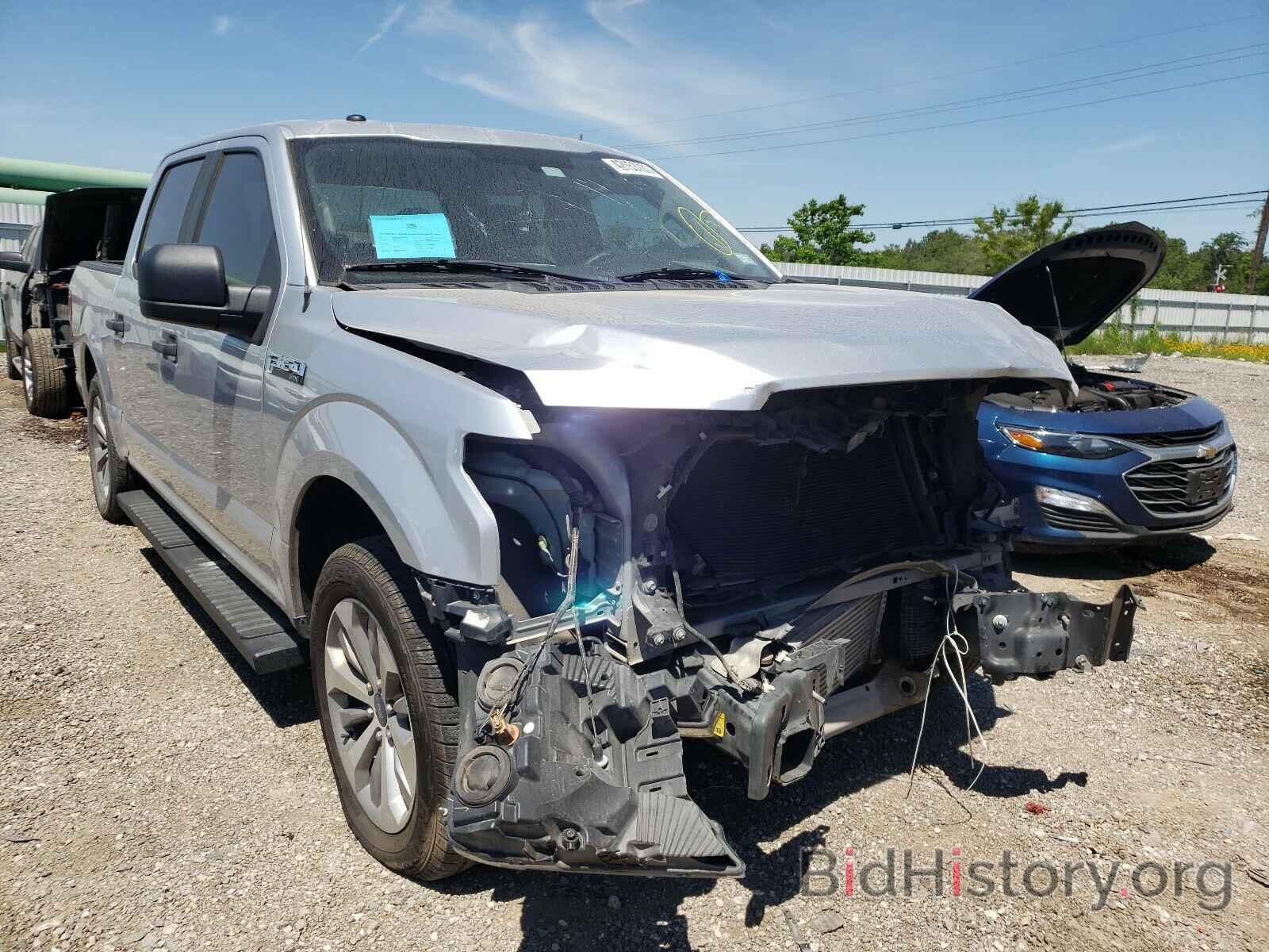 Photo 1FTEW1CP8JFA16965 - FORD F-150 2018