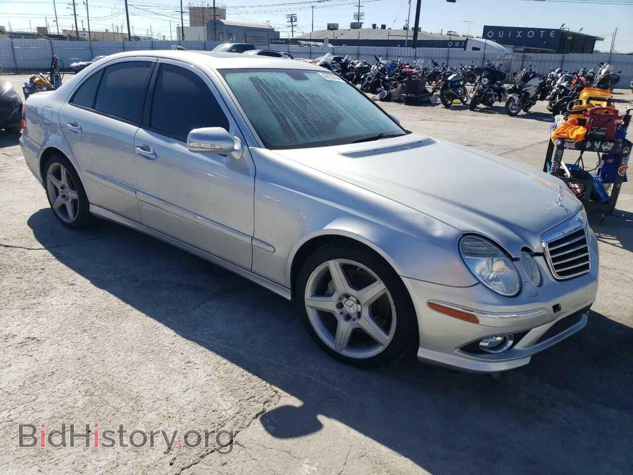 2009 MERCEDES-BENZ E-CLASS - VIN: WDBUF56X69B413946 - Фото 4